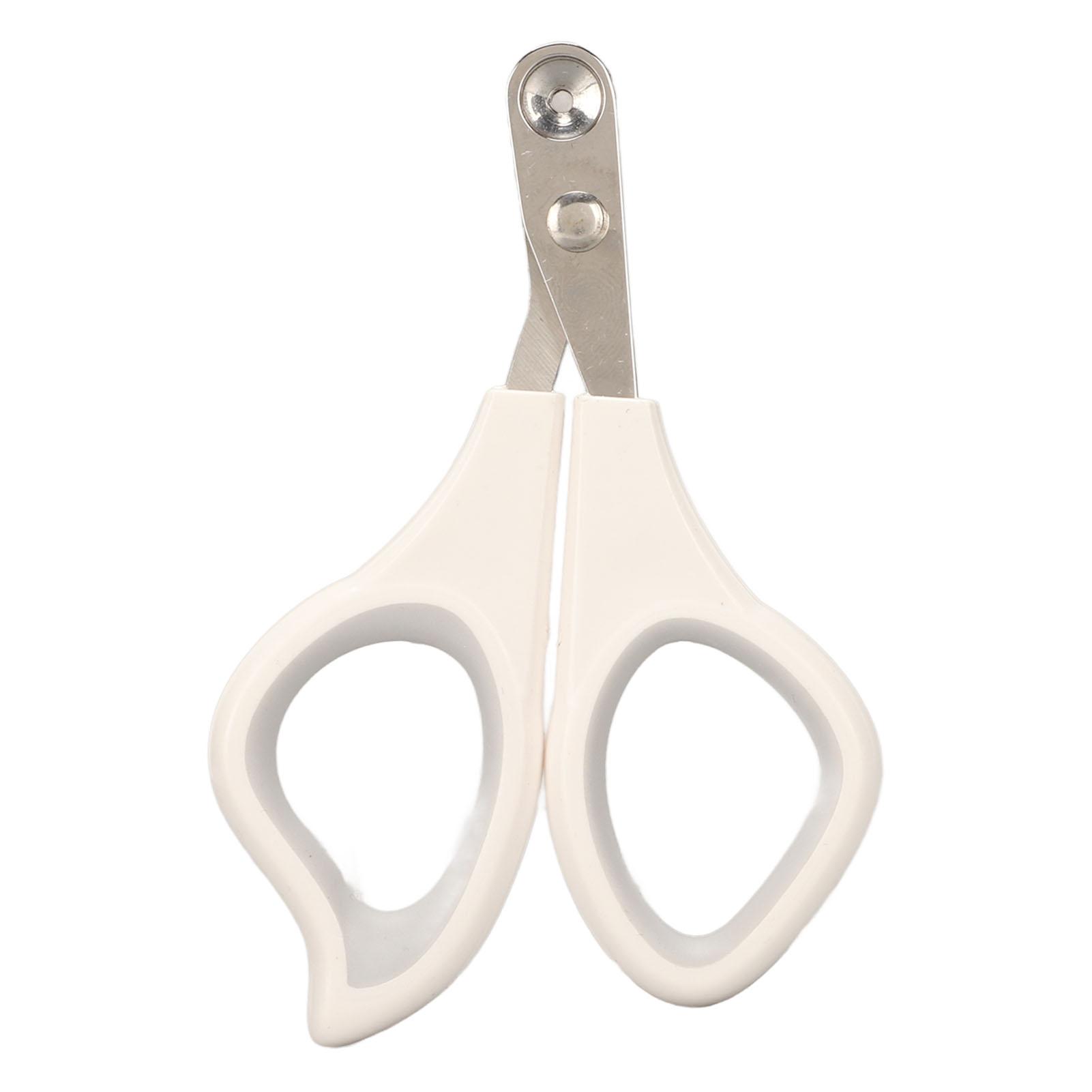 

Профессиональные кусачки для ногтей для домашних животных, чистящие, косметические, из нержавеющей стали, триммеры для ногтей для кошек для маленьких и средних