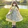 DIY BJD Accessories 1/6 BJD 30cm Doll 30cm Doll Clothes Fashion BJD Doll Clothing  Cotton Doll
