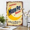 Vintage Metal Sign Retro Wall Art Home Decor 20x30cm