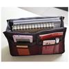 Large Storage Bag Travelling Bag Insert Liner Cosmetic Bag Hot Women Purse Handbag Organizer Travel