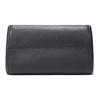 Coach Charlie 26 Unifarbene Magnetverschluss Leder Eimer Tasche Damen Taschen Schwarz 55200-GDBLK