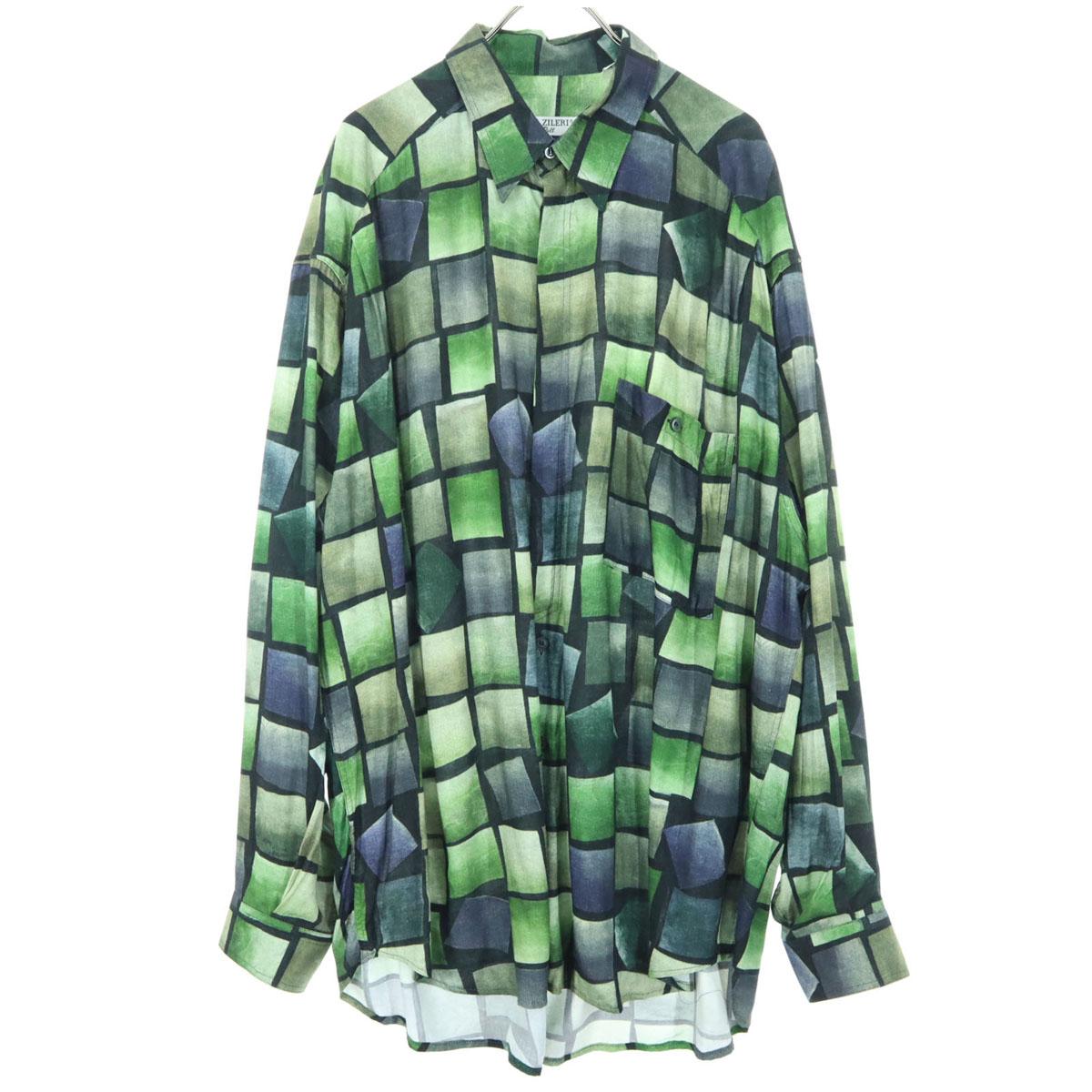 

Beauty products Pal Zileri made in Italy Long sleeve Thick shirt Men s Used