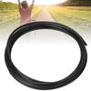 RISK Bicycle Brake Oil Tube Mountain Bike Pipe Hose Cycling Accessories Black 3 Meters 1pc