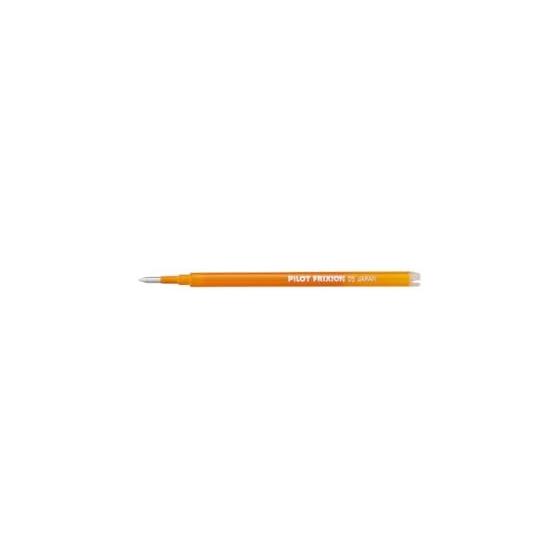 Pilot Ballpoint Pen Refill LFBKRF Frixion Ball 0.5 Orange 10 Pieces LFBKRF120EFO