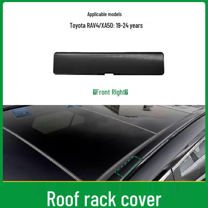Copertura Barre Portapacchi 2024-2029 RAV4 Rongfang Wilanda 756310R060C0