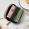 Exquisite Ultra-Thin Women's Card Holder 2022: Multi-Card Slot, Trendy Niche Design