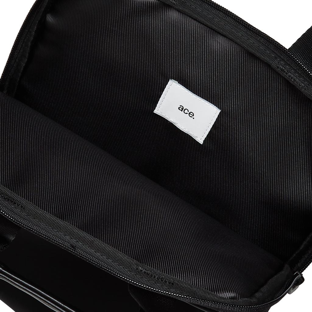 PC Case Vertical Inch Storage with Handle 11171 Black [Ace Gene] 13.3 No.11171