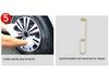 17-Inch Wheel Cover for Dongfeng Nano 01: Decorative and Protective Cap