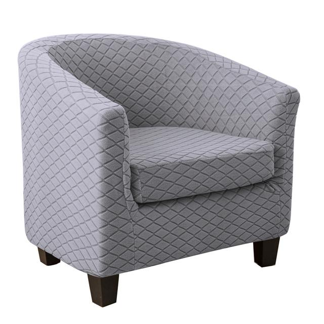 

Жаккардовый чехол для дивана в сплит-стиле, эластичный чехол для кресла, чехол для клубного дивана для гостиной, чехлы для диванов с чехлами на сиденья