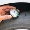 Tire Tread Depth Gauge Car Tire Tread Meter Measurer High Accuracy Tyre Measure Tool Brake With Storage Bag Auto Accessories