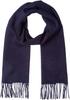 Paul Smith Scarf Size 47 Navy [Used]