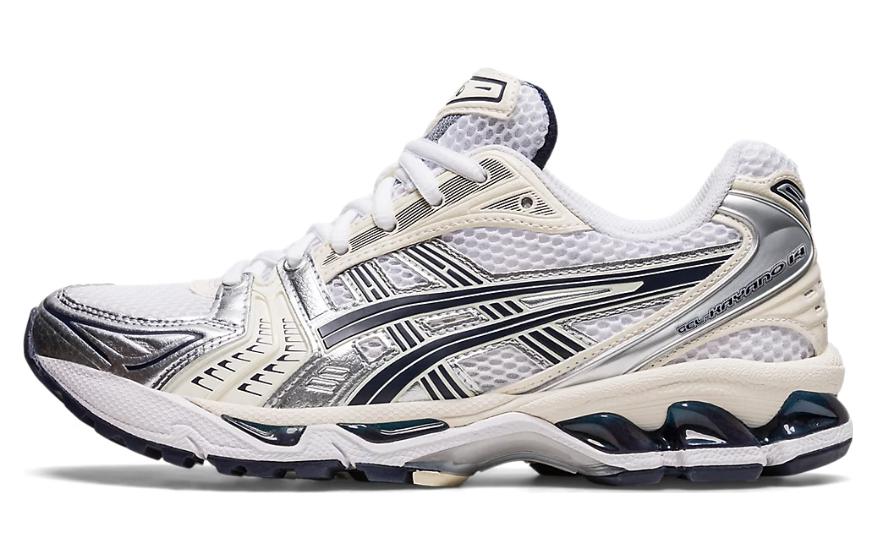ASICS Gel Kayano 14 White Midnight Women s 1202A056-109 36