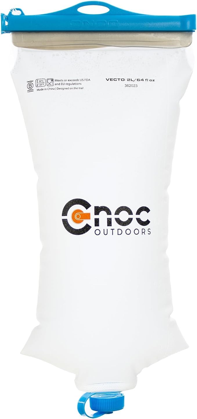 

Japanese CNOC VECTO Water Soft Water Outdoor Water Tank 28mm [Genuine Product] Container, Material, Tank, (2L, Blue, Diameter)