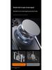 Xiaomi17 ProMax Magnetic Stand Heat-Dissipating Drop-Proof Phone Case
