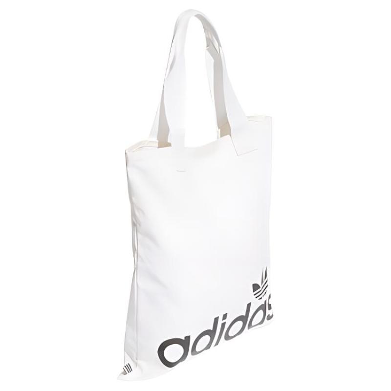 Adidas Originals Cotton Backpack Unisex White Adidas FT8539