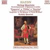 CD JOSEPH HAYDN - Haydn;String Quartets  8550129 Naxos 1988 Europe Classical Used