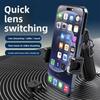 Portable Telescopic Selfie Stick Zoom Selfie Stick Stand Bluetooth Selfie Stick  Live Broadcast