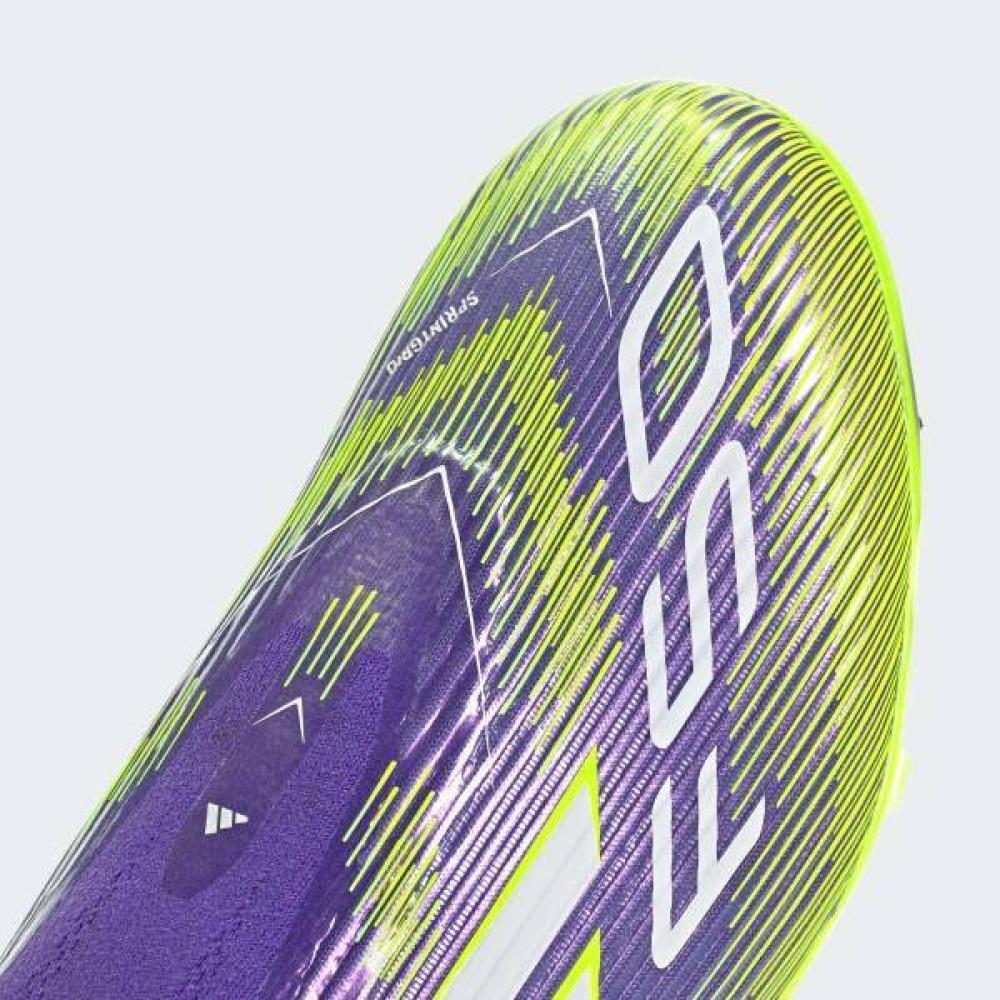 Adidas Herren Schnürlose Fußballschuhe F50 League schnürlos