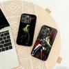 Anime C-Code Geass-s Handyhülle Für iPhone 17,16,15,14,13,12,11 Plus,Pro Max,XS,Farbige silberne Handyhülle