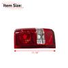 Car Tail Lights Rear Brake Sign Warning Lamps Left or Right Side For Ford Ranger 2006-2011 6L5Z13404A 6L5Z13405AA