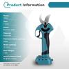 45mm Brushless Electric Pruner 4 Gears Cordless Handheld Orchard Shrub Pruning Tree Branches Cutter For Makita 18V Battery Pin