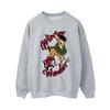 Bambi Womens/Ladies Winter Wonders Polycotton Sweatshirt