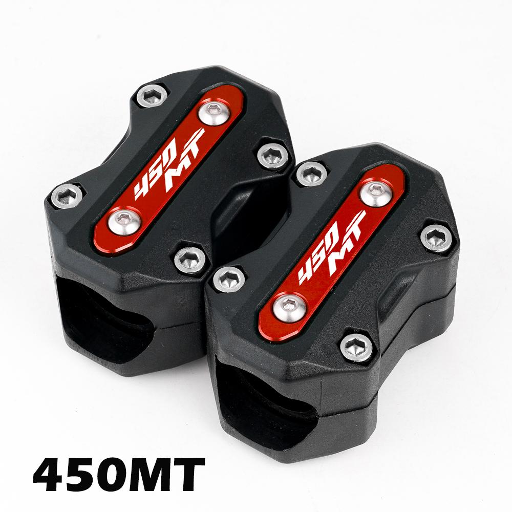 For CFMOTO 450MT 800MT 700MT 800MT-X 650MT 650 700 450 MT 800 MT-X Accessories Motorcycle Crash Bar guard Engine Bumper Block