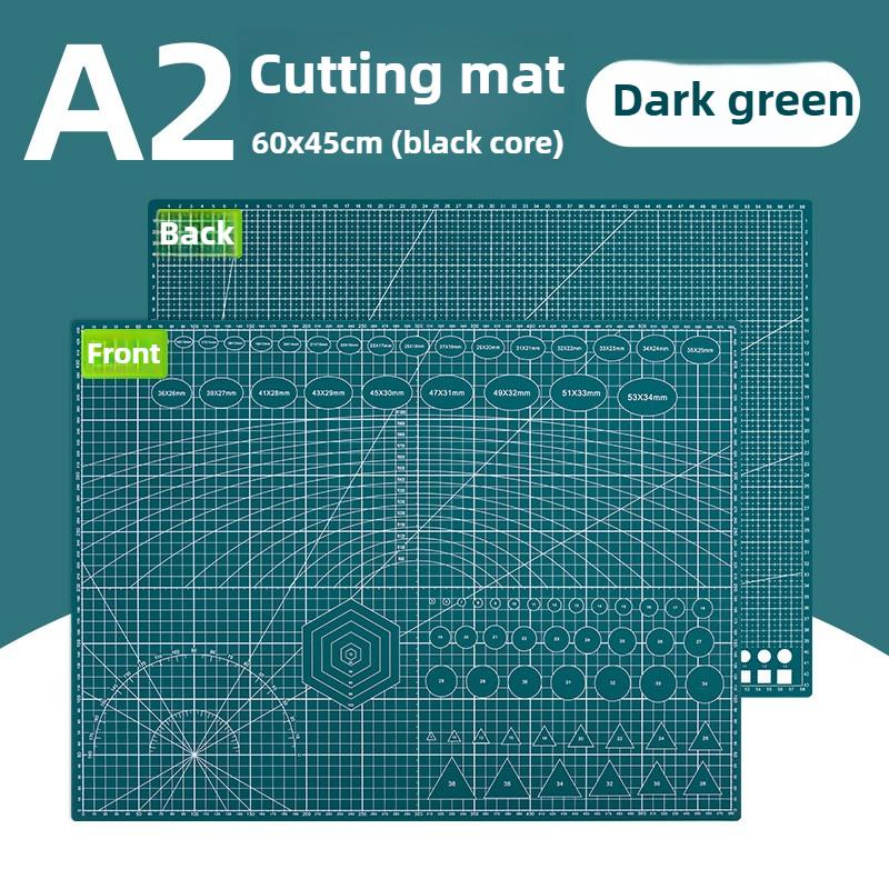 A1 PVC Cutting Mat Board Durable Self-healing DIY Sewing Student Art Paper Cutting Engraving Cut Pad Leather Craft Tool