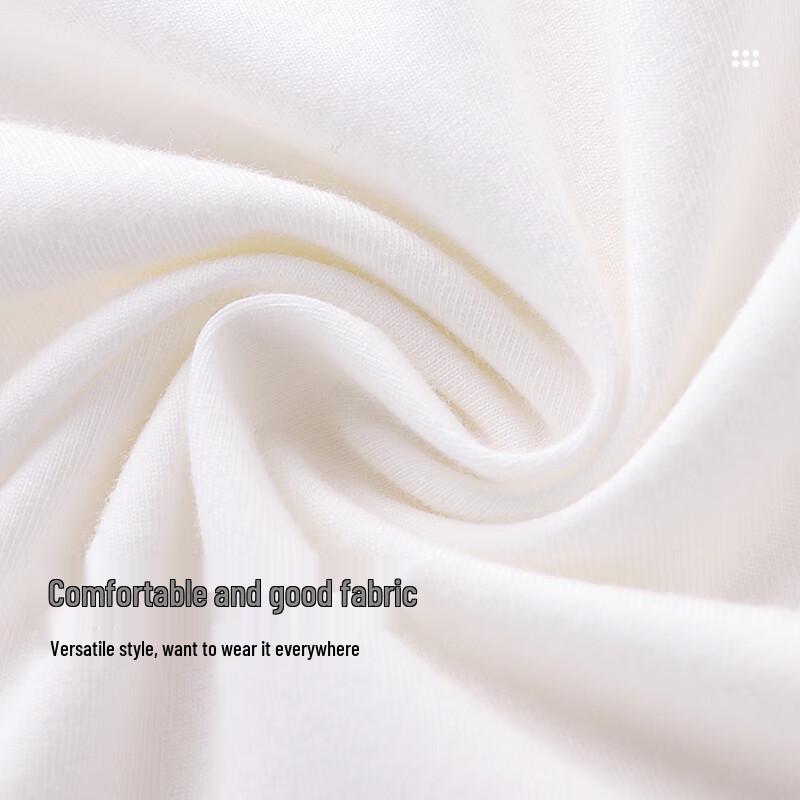 Lablabi Girls' Summer Casual Pleated Skirt