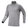 Arc Teryx Fw24 Merino Wool Zip Neck Men Atofmx7497