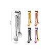 4PCS Ice Cube Clips Stainless Steel Lump Sugar Tongs Home BBQ Food Clip Party Bread Dessert Ice Clamp Bar Kitchen Serving Tools