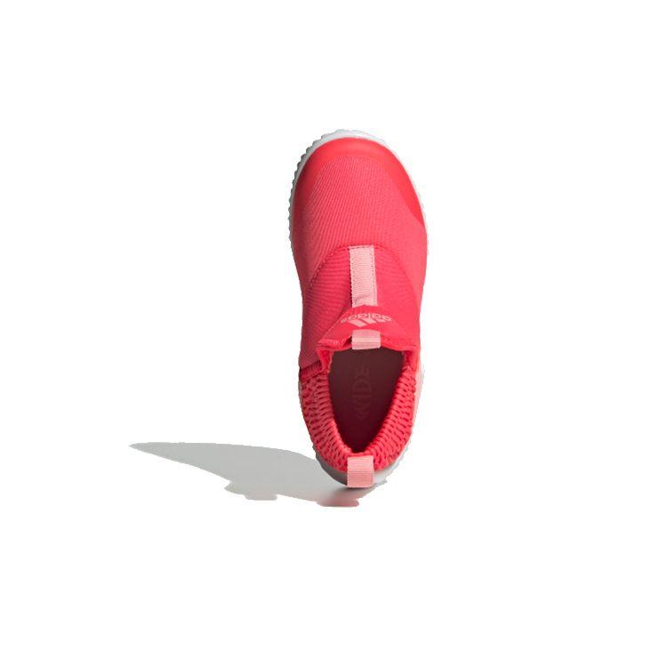 Adidas Rapidazen C Non-Slip Breathable Lightweight Low-Top Kids Running Shoes Kids Running Shoes Magenta EH1692