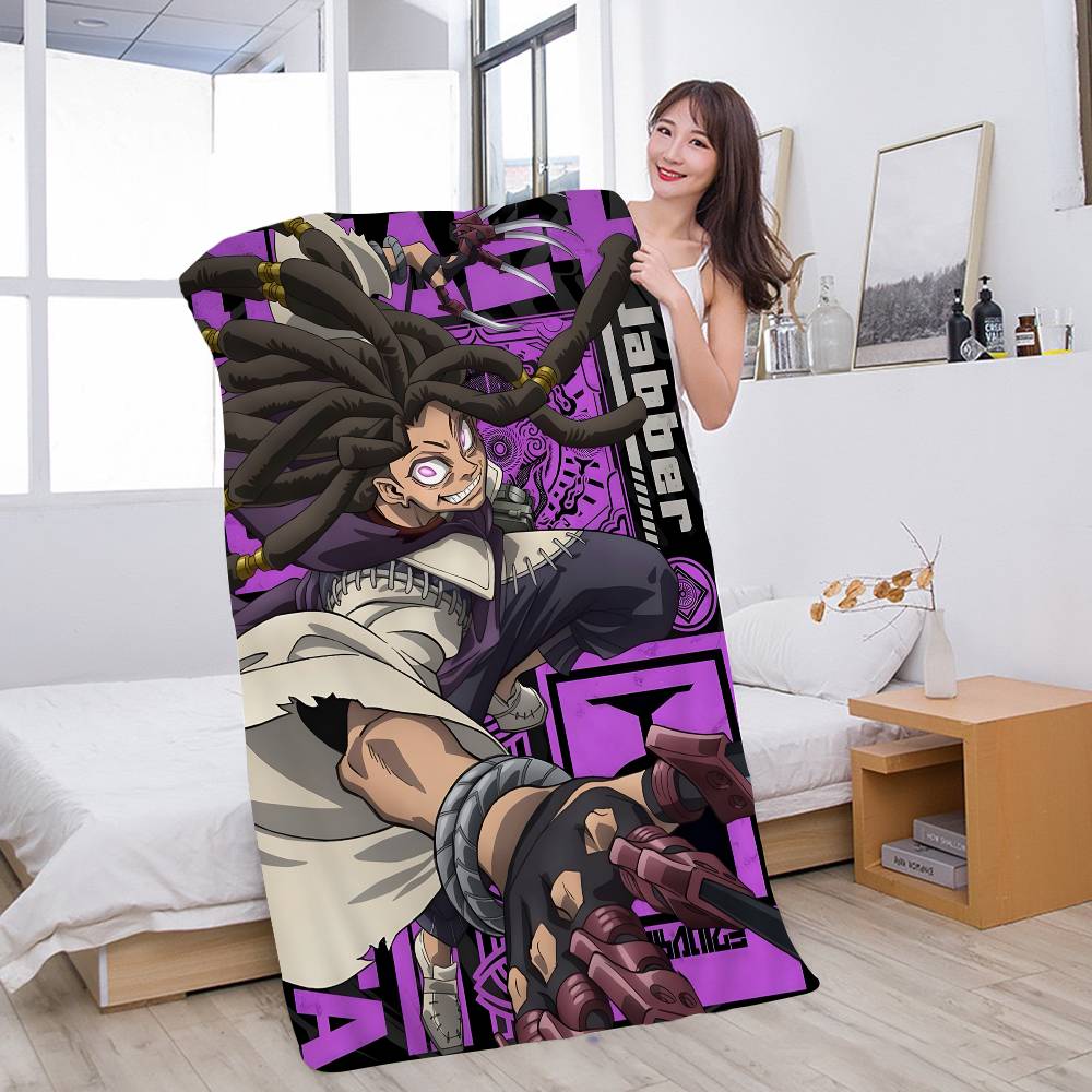 Hot Cool Anime G-Gachiakuta Beach Towel Colorful Bath Towels for Girl Microfiber Quick Dry Custom Sand Free Yoga Spa Gym Pool