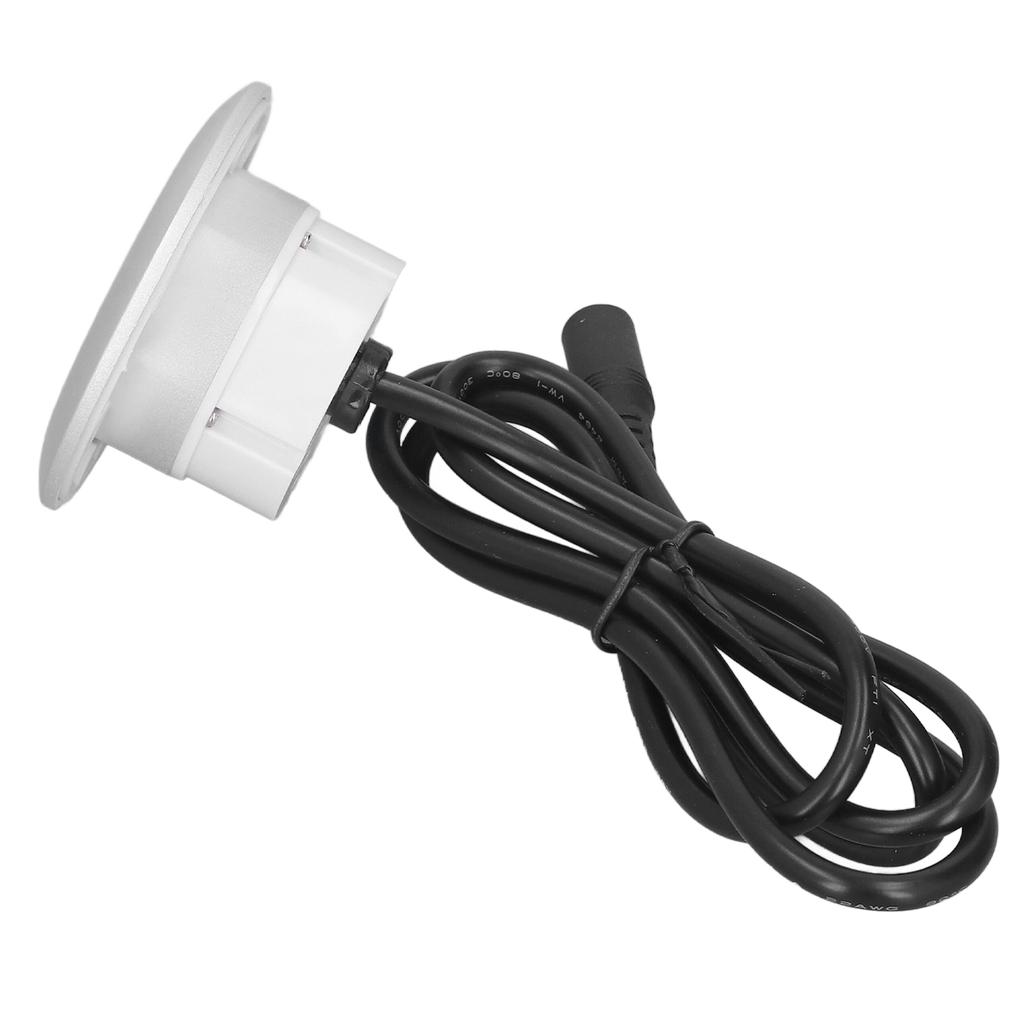 Eingebetteter Lade-Rundanschluss QC3.0 Schnellladung Telefon-Desktop-Ladestation für Zuhause 12?30V 30W