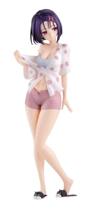 Haruna Sairenji Figure "To Love-Ru Darkness" GLITTER & GLAMOURS -Haruna Sairenji-