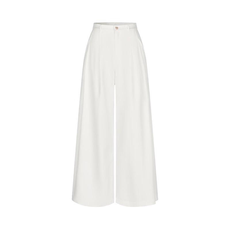 FivePlus Women's Autumn Casual Straight-Leg Wide-Leg Pants