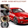 1/2/3PCS Rust Converter for Metal,Water-Based Rust Remover Anti-Rust Paint, Rust Removal Converter Metallic Paint with Brush