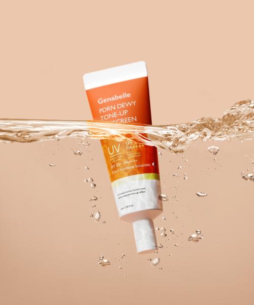 [Genabelle] PDRN Dewy Tone-Up Sunscreen 40ml