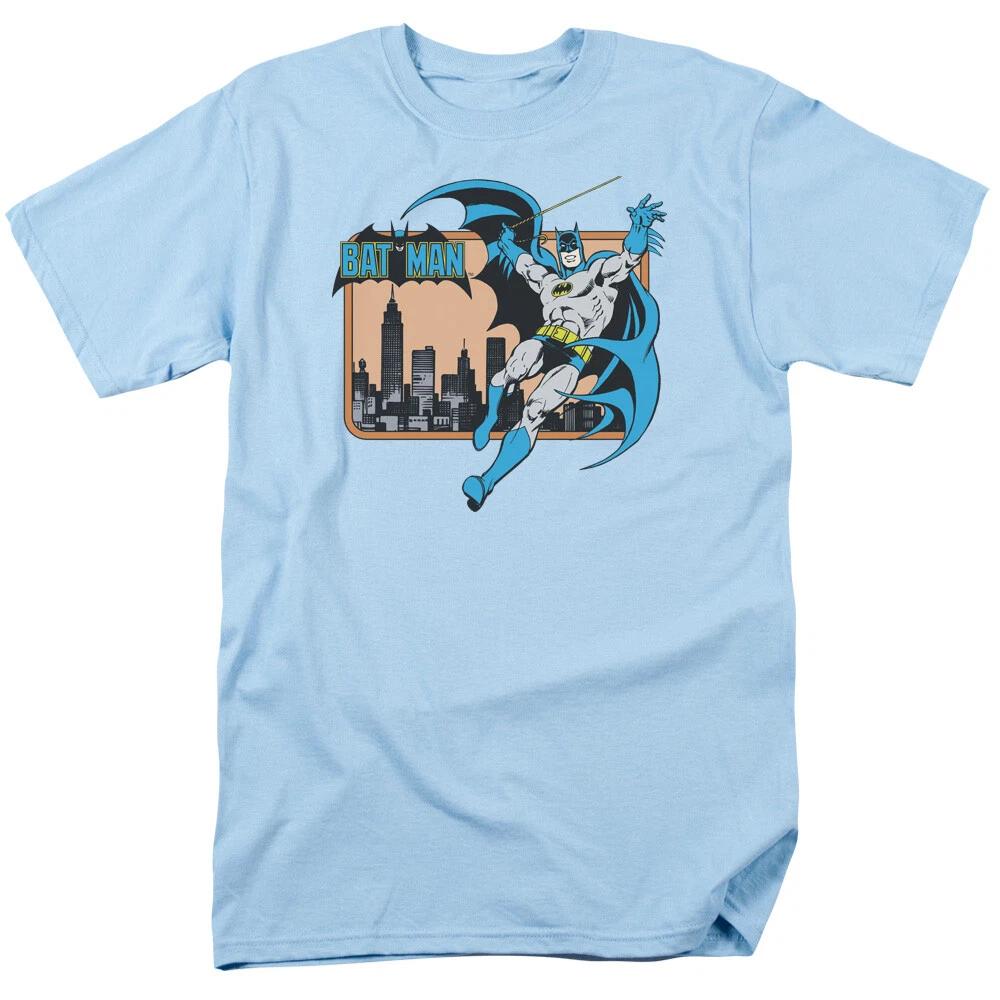 Batman  Batman In The City  T-Shirt - Adult, Child, Toddle XL
