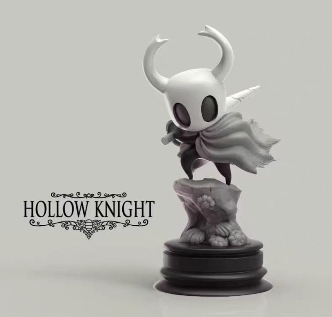 

Anime Domestic Hollowknight Small Action Figures Game Castlevania Doll Model Ornament Boy S Present Good Gift For Kids