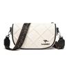 Women's dumpling bag new diamond fashion broadband shoulder women's messenger bag