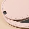 Portable Makeup Mirror Unbreakable Makeup Tool Cute Cosmetic Mirror  Women