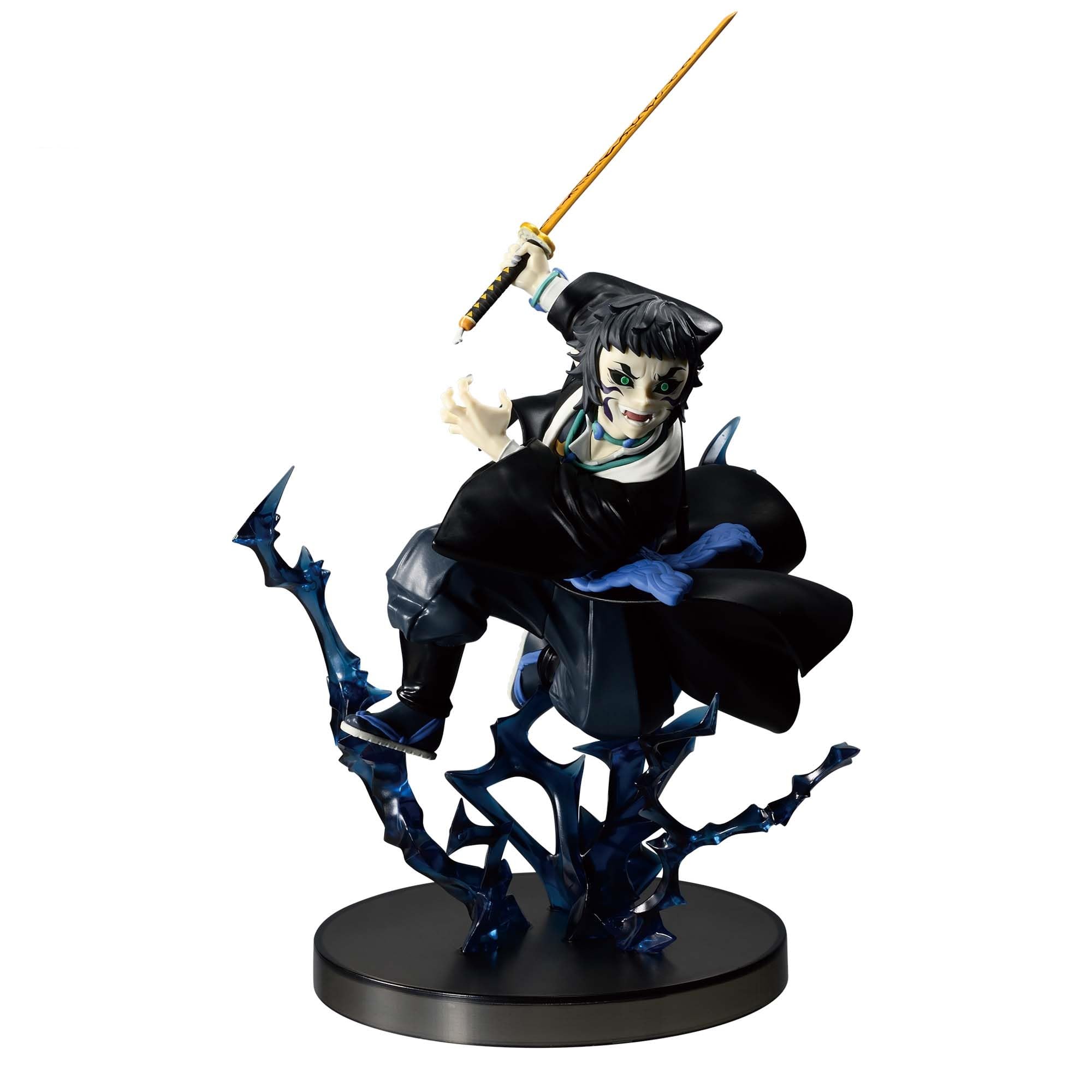 

Demon Kimetsu no Yaiba VIBRATION STARS PLUS Slayer -Kaigaku- (approx. 21cm)