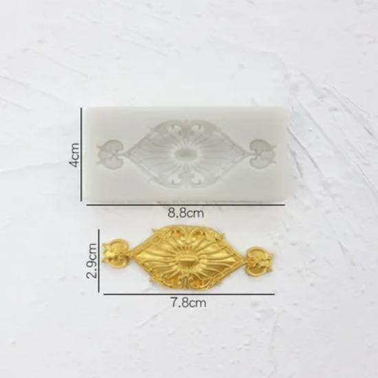 

Ангел силиконовая форма DIY рельефная рамка помадка торт украшения инструменты сахарная поделка шоколад мастика форма кухонный инструмент для выпечки