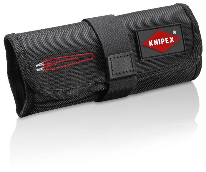 Jeu de pinces - Knipex - 92 00 04 - Acier inoxydable - 5 pièces - Trousse de transport