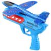 Catapult Aircraft Toy - Hand-Thrown Glider with Crash-Resistant Foam for Boys