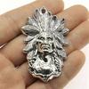 Egyptian Pharaoh Chief Charms Pendant Girl Jewelry Massive Kawaii Gifts For