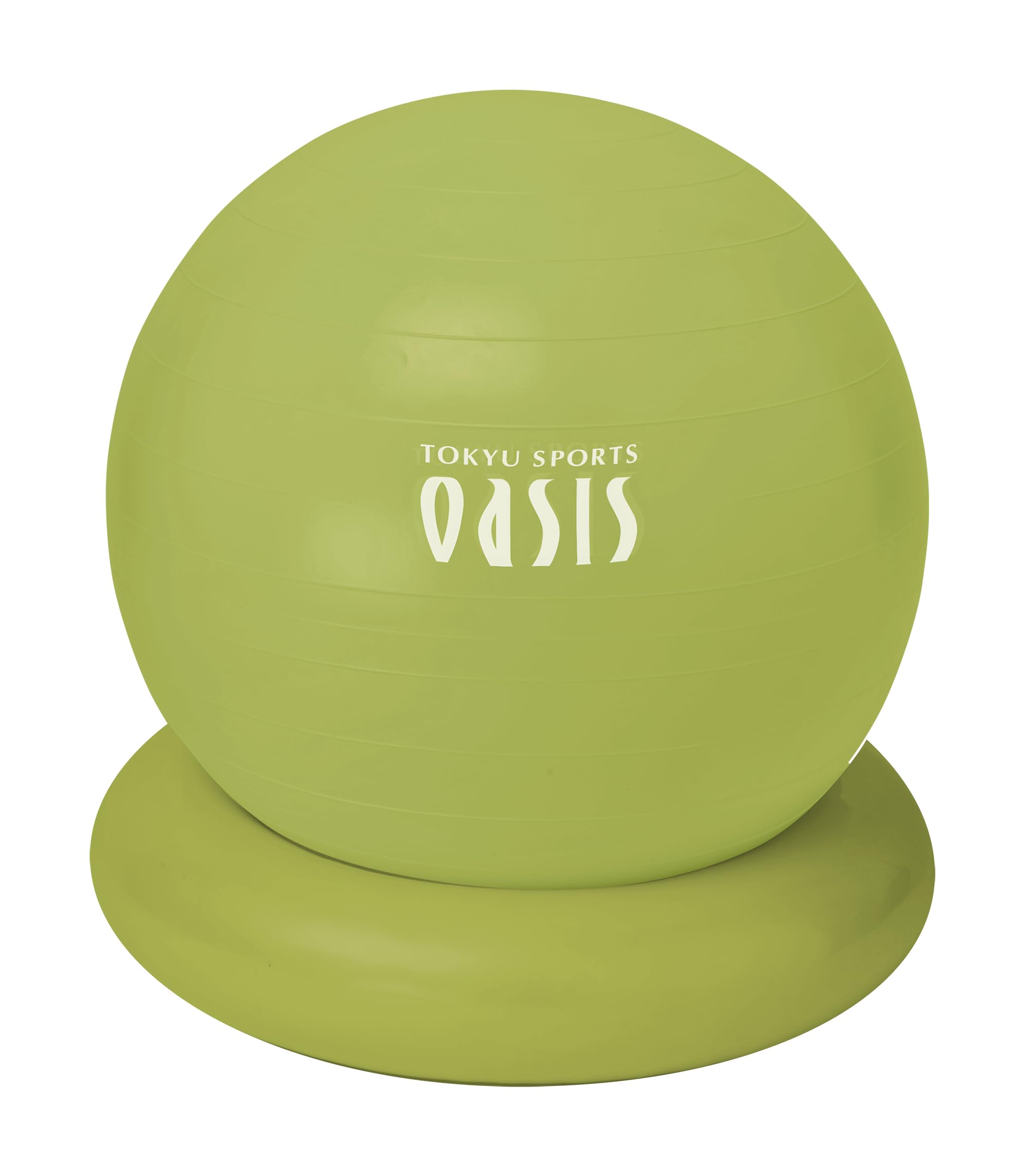 

Диаметр балансировочного кольца для йоги Tokyu Sports Oasis Balance Core с фиксирующим кольцом, мяч, для взрослых, 30 см, мяч, для детей, (мох зеленый)