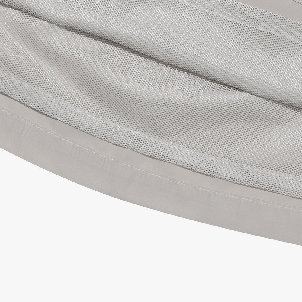 diadora String Point Woven Skirt Beige