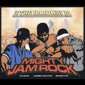 

CD MIGHTY JAM ROCK - 3 the Hardway VICL61193 Victor 2003 Japan Rap & Hip-Hop/R&B Used